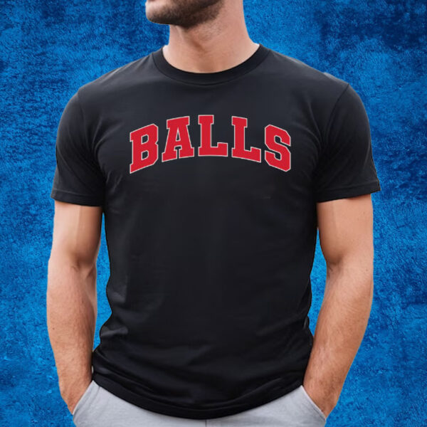 BALLS T-SHIRT