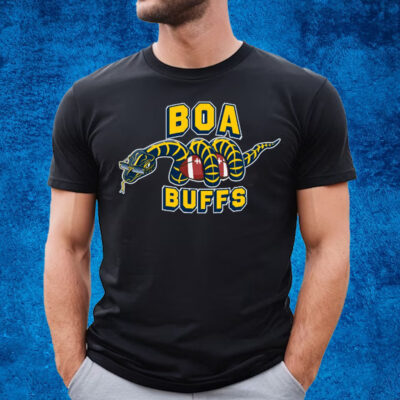 BOA BUFFS T-SHIRT