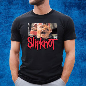 Baby Ruth Slipknot T-Shirt