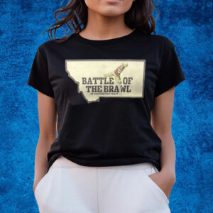 Battle Of The Brawl Or Whatever They Call It T-Shirts
