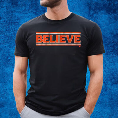 Believe T-Shirt