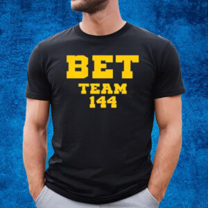 Best Team 144 T-Shirt