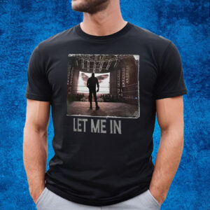Bray Wyatt Let Me In Legacy Collection T-Shirt