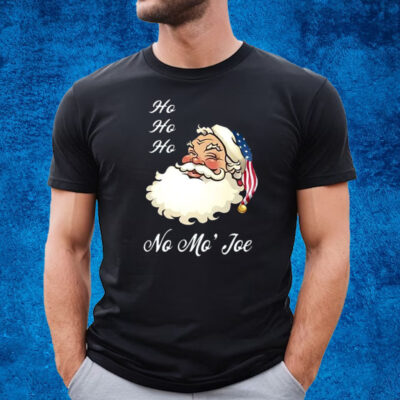 Brittany Aldean Ho Ho Ho No Mo’ Joe T-Shirt