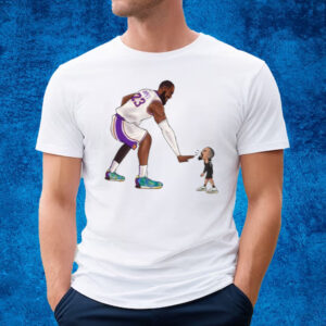 Bron “Too Small” T-Shirt