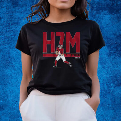 C J Stroud H7M Shirts