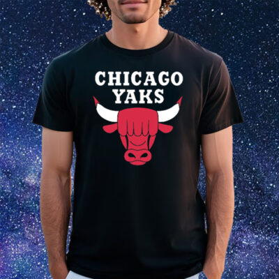 CHICAGO YAKS T SHIRT