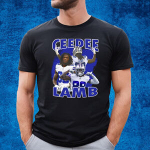 CeeDee Lamb T-Shirt
