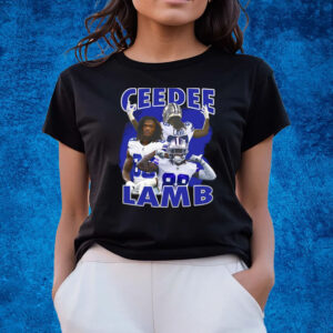 CeeDee Lamb T-Shirts