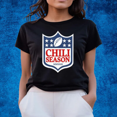 Chili Season Mmxxiii Sweatshirt T-Shirts