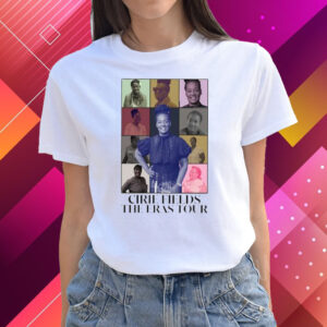 Cirie Fields The Eras Tour T-Shirts