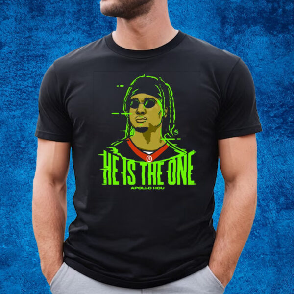 Cj Stroud He Is The One T-Shirt