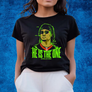 Cj Stroud He Is The One T-Shirts