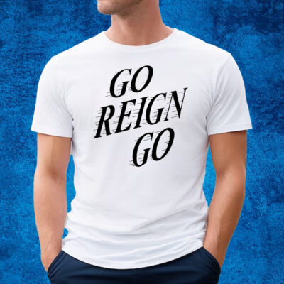 Collin P Go Reign Go T-Shirt