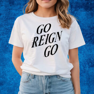 Collin P Go Reign Go T-Shirts