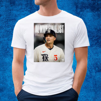 Corey Seager Al Mvp Finalists T-Shirt