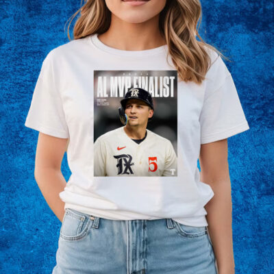 Corey Seager Al Mvp Finalists T-Shirts