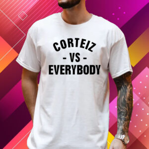 Corteiz Vs Everybody T-Shirt