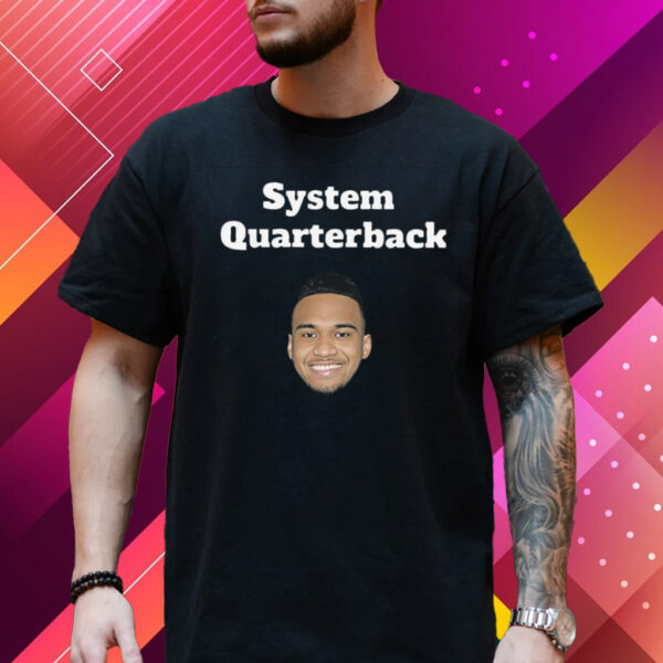 Dan Mitchell System Quarterback T-Shirt