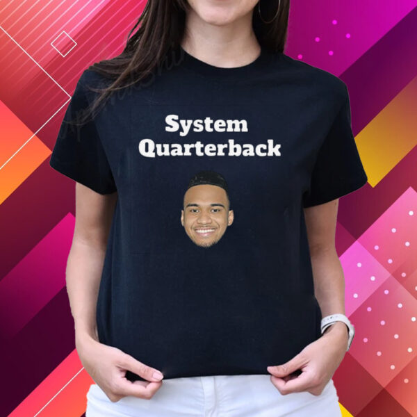 Dan Mitchell System Quarterback T-Shirts