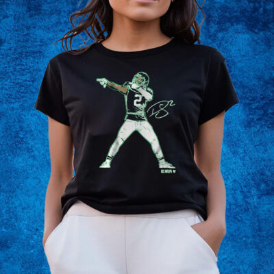 Darius Slay Superstar Pose T-Shirts