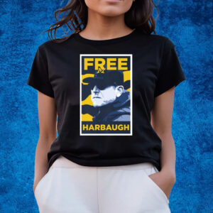 Dave Portnoy Free Harbaugh Shirts