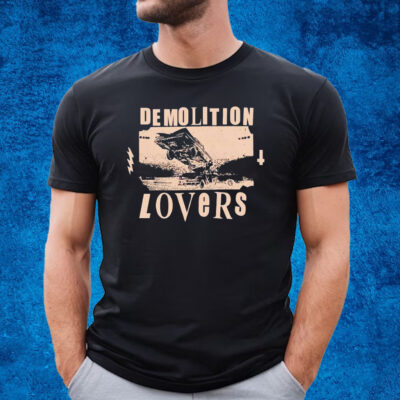 Demolition Lovers Vintage T-Shirt