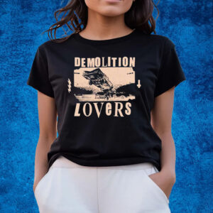 Demolition Lovers Vintage T-Shirts