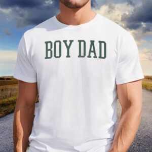 Derrick White Boy Dad Sweatshirt T Shirt