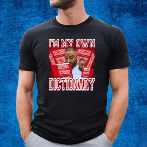 Dj Khaled I'm My Own Dictionary T-Shirt