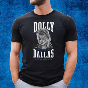 Dolly Parton Cowboys Live T-Shirt