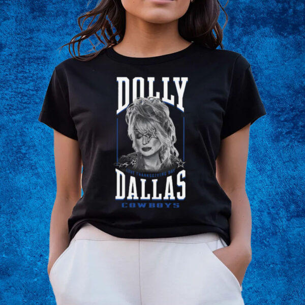 Dolly Parton Cowboys Live T-Shirts