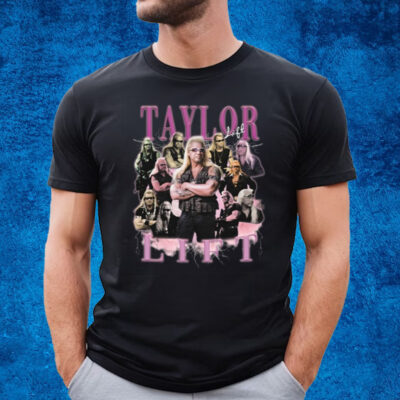 Dom Taylor Lift T-Shirt