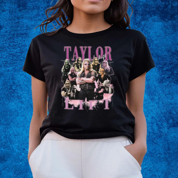 Dom Taylor Lift T-Shirts