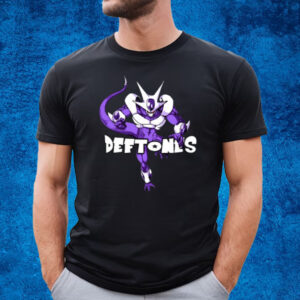 Dragontones Z Deftones T-Shirt
