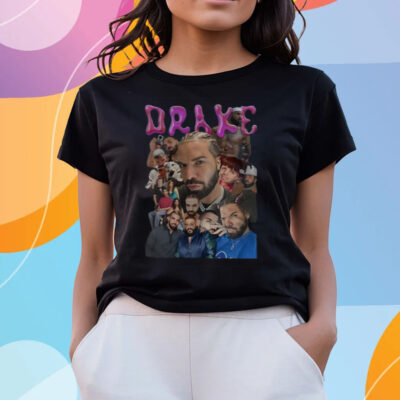 Drake Bootleg T Shirts