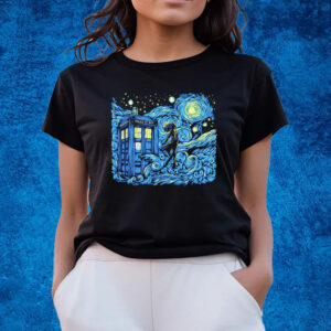 Dreams Of Time And Space Doctor Who T-Shirts