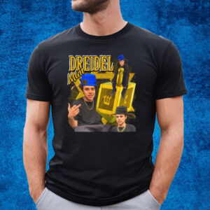 Dreidel Man T-Shirt