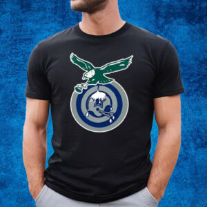 Eagles Poop On Cowboys T-Shirt