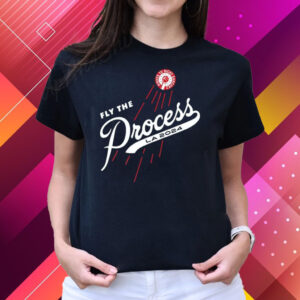 Fly The Process La 2024 T-Shirts