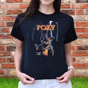 Foxy Five Nights At Freddy’s Shirts