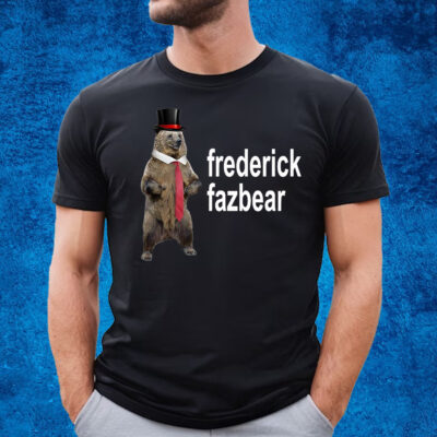 Frederick Fazbear TShirt