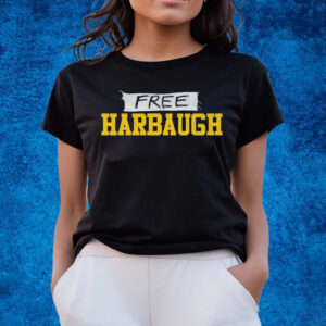 Free Harbaugh T-Shirts