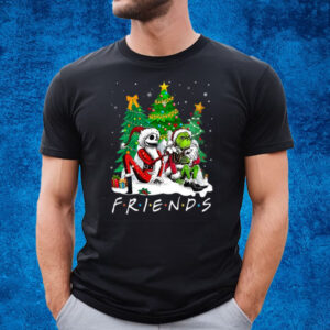 Friends Grinch T-Shirt