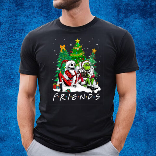 Friends Grinch T-Shirt