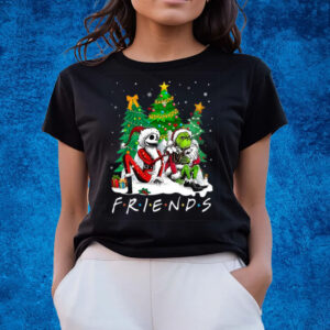 Friends Grinch T-Shirts