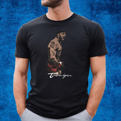 Fullviolence Primal Tsarukyan T-Shirt