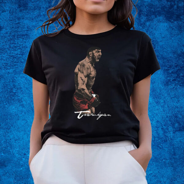 Fullviolence Primal Tsarukyan T-Shirts