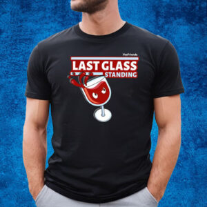 Gary Vaynerchuk Last Glass Standing T-Shirt