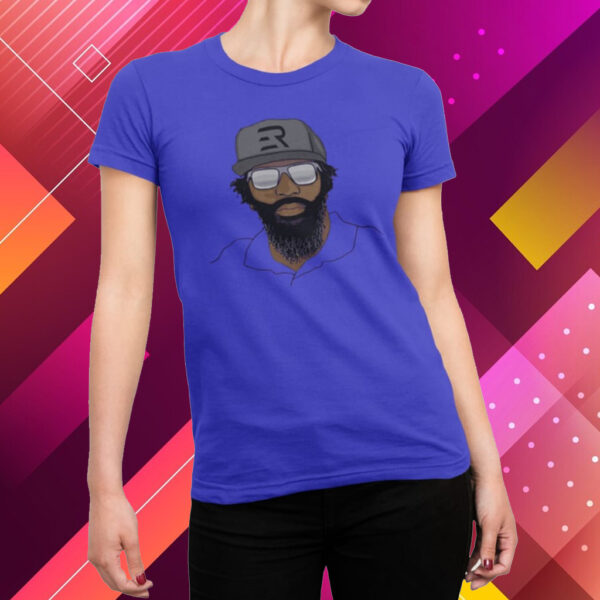 Geno Stone Ed Reed T-Shirts